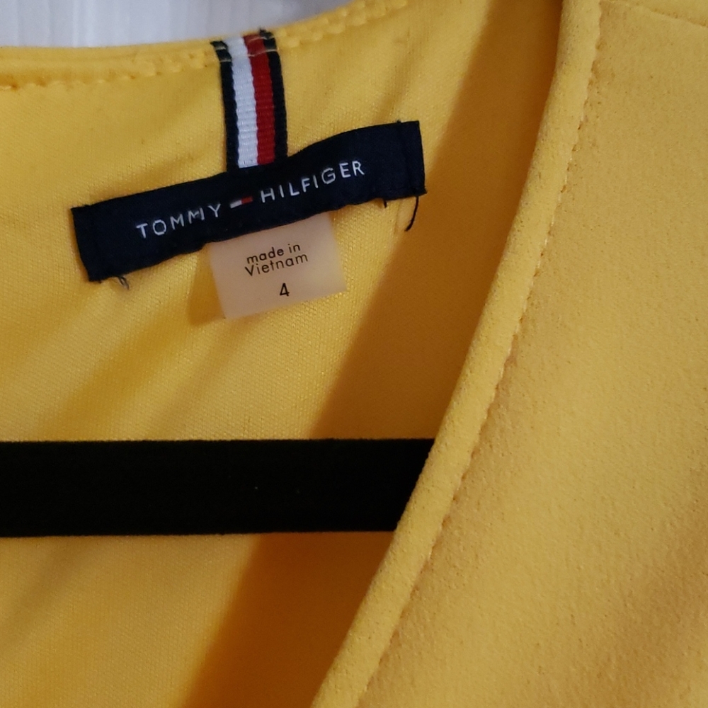 NWT 🎀 Tommy Hilfiger Dress - Picture 2 of 5
